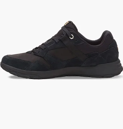 Кроссовки мужские Caterpillar Quest Runner Black P110713