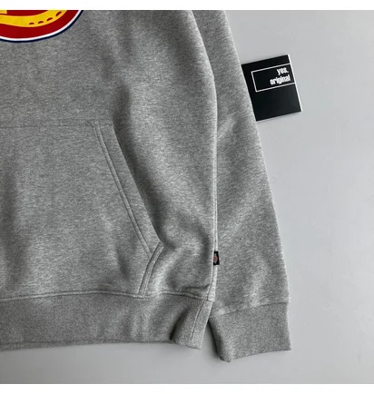 Худі чоловіче Dickies Iconlogo Hodie Grey DK0A4XCBGYM1