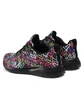 Кросівки жіночі Skechers Starry Love Black 117092-BKMT