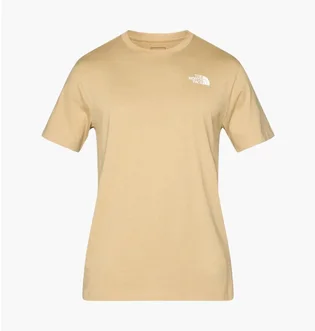 Футболка мужская The North Face Evolution Box Beige NF0A8B6KBOX