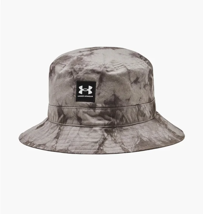 Панама унисекс Under Armour Sportstyle Bucket Grey 1376704-294