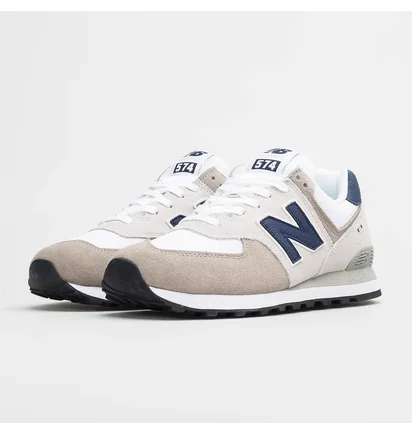 Кросівки чоловічі New Balance 574 Beige Ml574Eag