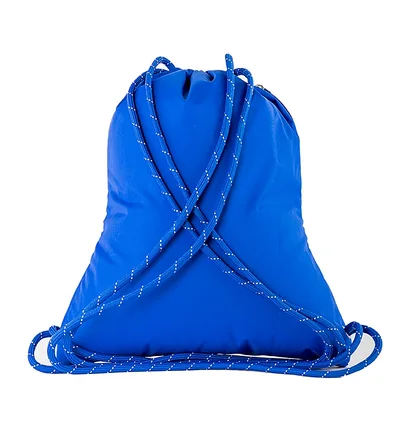 Сумка унисекс Nike Heritage Drawstring Blue DC4245-405