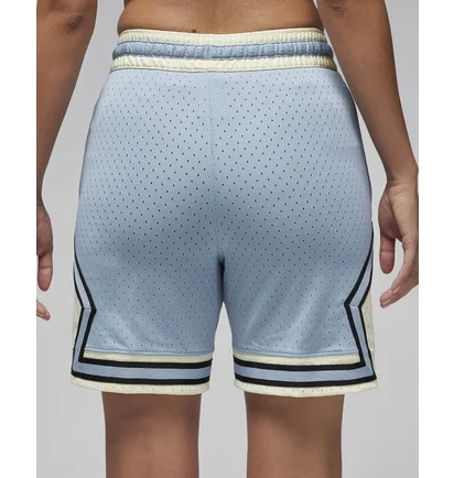 Шорты унисекс Air Jordan Dri-Fit Sport Diamond Shorts Light Blue DX1487-436