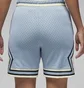 Шорты унисекс Air Jordan Dri-Fit Sport Diamond Shorts Light Blue DX1487-436