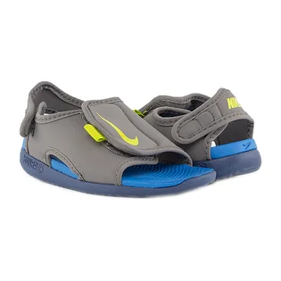 Сандали детские Nike Sunray Adjust 5 V2 Grey DB9566-003