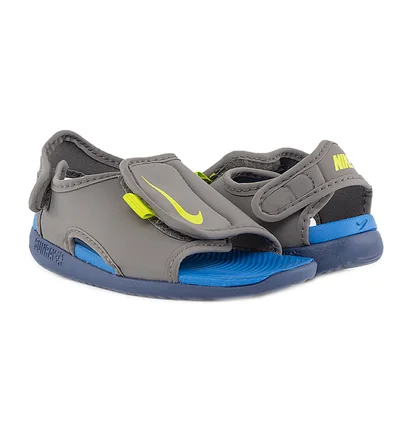 Сандалі дитячі Nike Sunray Adjust 5 V2 Grey DB9566-003