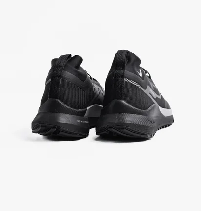 Кроссовки мужские Nike React Pegasus Trail 4 Gore-Tex Black Dj7926-001