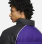 Куртка чоловіча Nike Lebron MenS Down Basketball Jacket Violet/Black DQ6140-547
