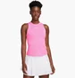 Майка жіноча Nike Dri-Fit Court Advantage Pink FD5673-675
