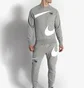 Світшот чоловічий Nike Big Swoosh Grey DR8995-063