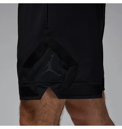 Шорти чоловічі Air Jordan Dri-Fit Sprt Wvn Dmnd Black FQ2989-013
