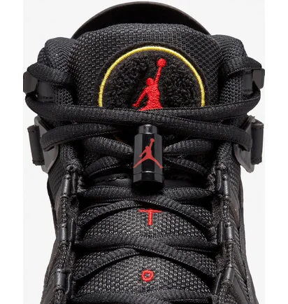 Кросівки дитячі Air Jordan 6 Rings Blue 323419-063