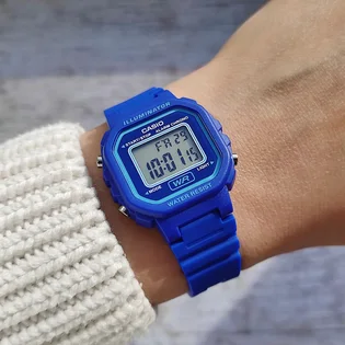 Часы женские Casio LA-20WH-2A