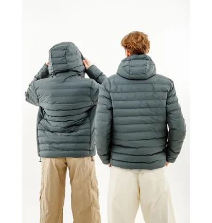 Куртка унісекс Rains Jackets Blue 1528-SLATE
