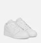 Кросівки дитячі Nike Air Jordan 1 Low (Gs) Sneakers White 553560-136
