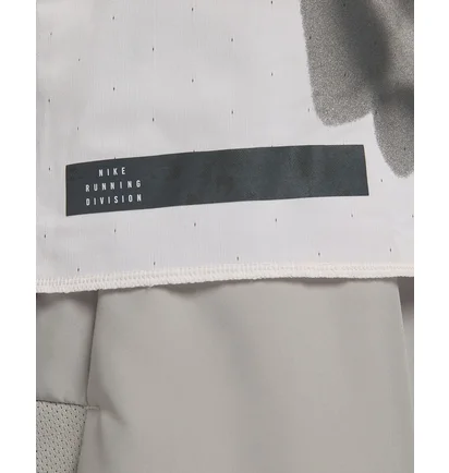 Майка мужская Nike Dri-Fit Adv Run Division Pinnacle White DX0845-030