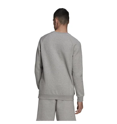 Свитшот мужской Adidas Adicolor Essentials Crewneck Grey H34642