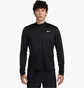 Лонгслив мужской Nike 1/2 Dri-Fit Pacer Black FQ2494-010