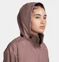 Куртка жіноча Nike Fast Repel Brown FB7451-208