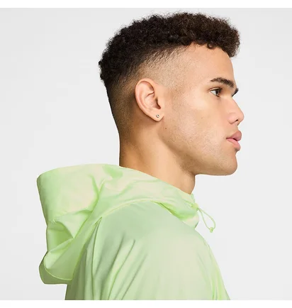 Ветровка мужская Nike Impossibly Light Windrunner Running Jacket Green/Grey HV6521-701