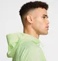 Ветровка мужская Nike Impossibly Light Windrunner Running Jacket Green/Grey HV6521-701