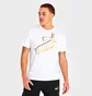 Футболка чоловіча Puma Essentials+ Big Metallic Logo T-Shirt White 849866-02
