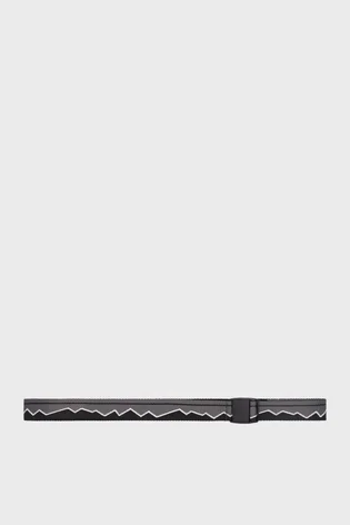 Ремінь чоловічий CMP Belt 118 Cm Grey/Black 6595790-41ZU