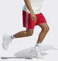Шорты мужские Adidas Aeroready Essentials Chelsea 3-Stripes Shorts Red Ic1486