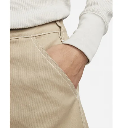 Штаны мужские Nike Life MenS Carpenter Pants Beige FB7198-247