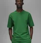 Футболка мужская Air Jordan Wordmark Tee Green FJ1969-302