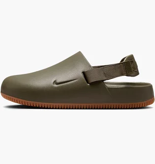 Тапочки женские Nike Calm Slide Olive FD5131-202