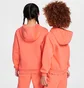 Худи детское Nike Club Fleece Orange HJ3837-643
