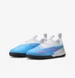 Футзалки детские Nike Jr Phantom Gx Academy Ic White/Light Blue DD9555-446