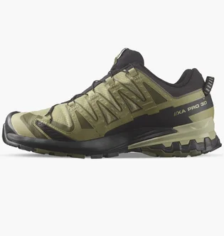 Кроссовки мужские Salomon Xa Pro 3D V9 Gtx Olive L47270400