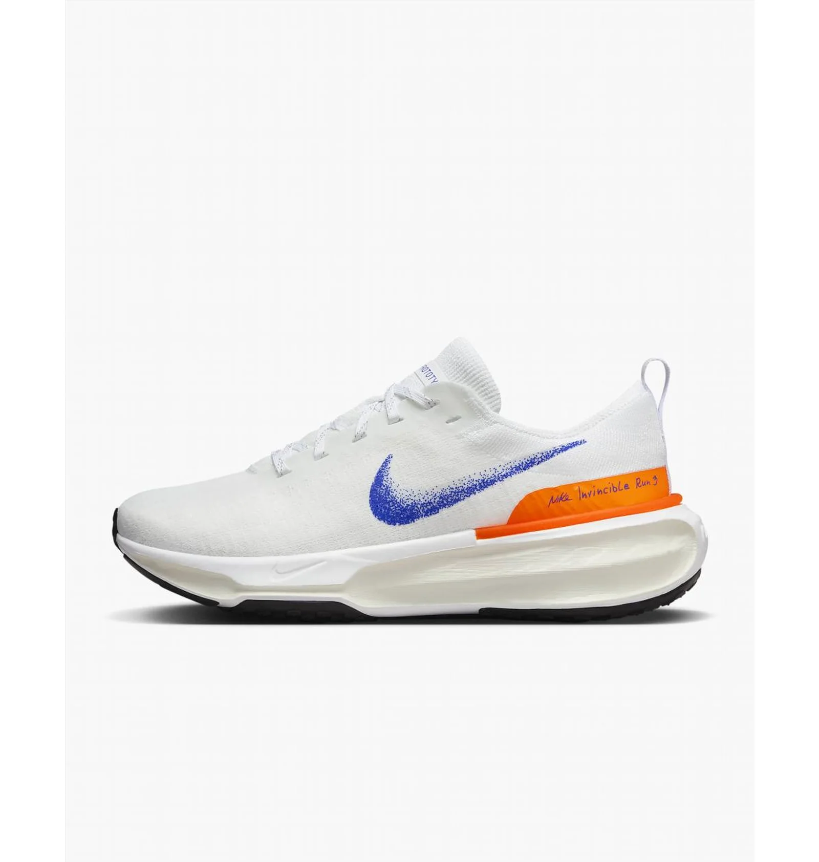 ᐉ Кросівки жіночі Nike Invincible 3 Blueprint White HJ6655-900