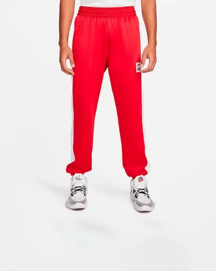 Штани жіночі Nike Club Flc Pant Tight Red DQ5174-657