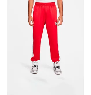 Штани жіночі Nike Club Flc Pant Tight Red DQ5174-657