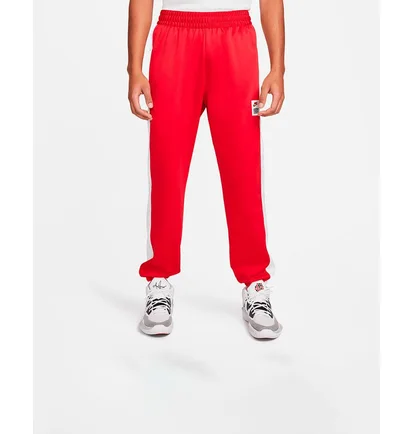 Штани жіночі Nike Club Flc Pant Tight Red DQ5174-657
