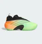 Кроссовки детские Adidas Don Issue 7 J Green/Orange JR9758
