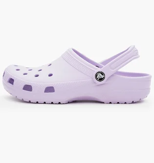Тапочки унисекс Crocs Classic Clog Violet 10001-530