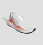 Кроссовки унисекс Adidas Nmd R1 White Ee5083