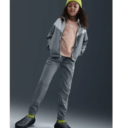 Спортивний костюм дитячий Nike Dri-Fit Grey HQ9315-084