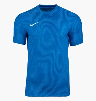 Футболка чоловіча Nike Vaporknit V Blue FZ9271-463