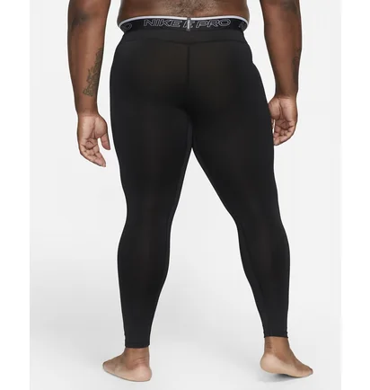 Термобілизна чоловіча Nike M NP DF TIGHT Black DD1913-010
