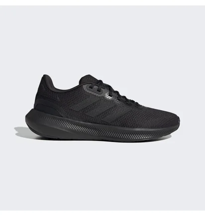 Кросівки чоловічі Adidas Runfalcon 3 Shoes Black Hp7544