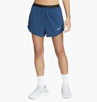 Шорти жіночі Nike Dri-Fit Run Division Tempo Luxe Running Shorts Blue DQ6632-460