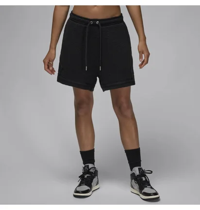 Шорты женские Nike Flight Black FV7116-045