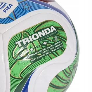 Футбольний м'яч Adidas Wc2026 Trionda League White/Multi JD8167