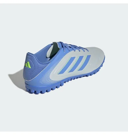 Сороконожки унисекс Adidas Copa Pure Iii Club Metallic/Blue IE1170